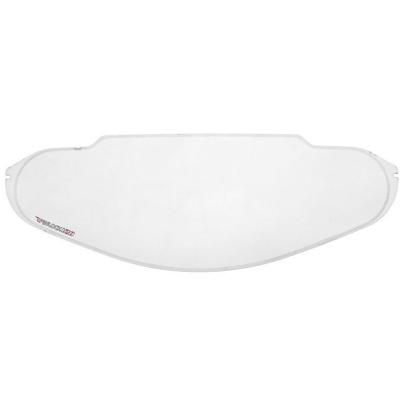 Pinlock 120 Sena Impulse -moottoripyöräkypäriin kirkas valkoinen