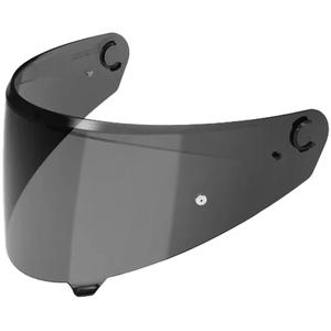 Plexi Sena Impulse -kypäriä varten tumma