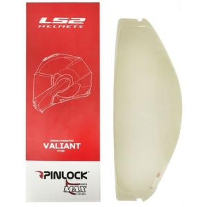 Pinlock LS2 FF399/FF900 kypärille.