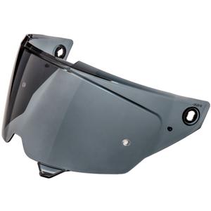 Plexi NOX Exklusiv Goliath -kypäriä varten, jossa on valmistelu Pinlock darkille