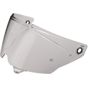 Plexilasi NOX Exklusiv Goliath -kypäriä varten Pinlock-valmisteella kirkas