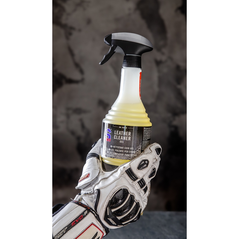 Leather Cleaner S100 - Nahkapuhdistusgeeli 500 ml