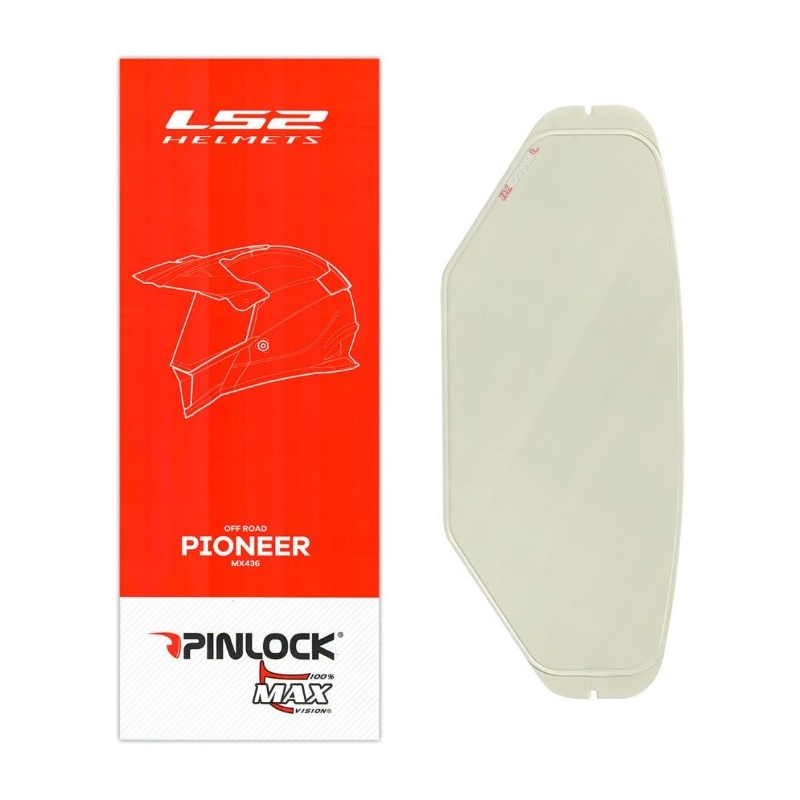 Pinlock LS2 MX436 kypärään