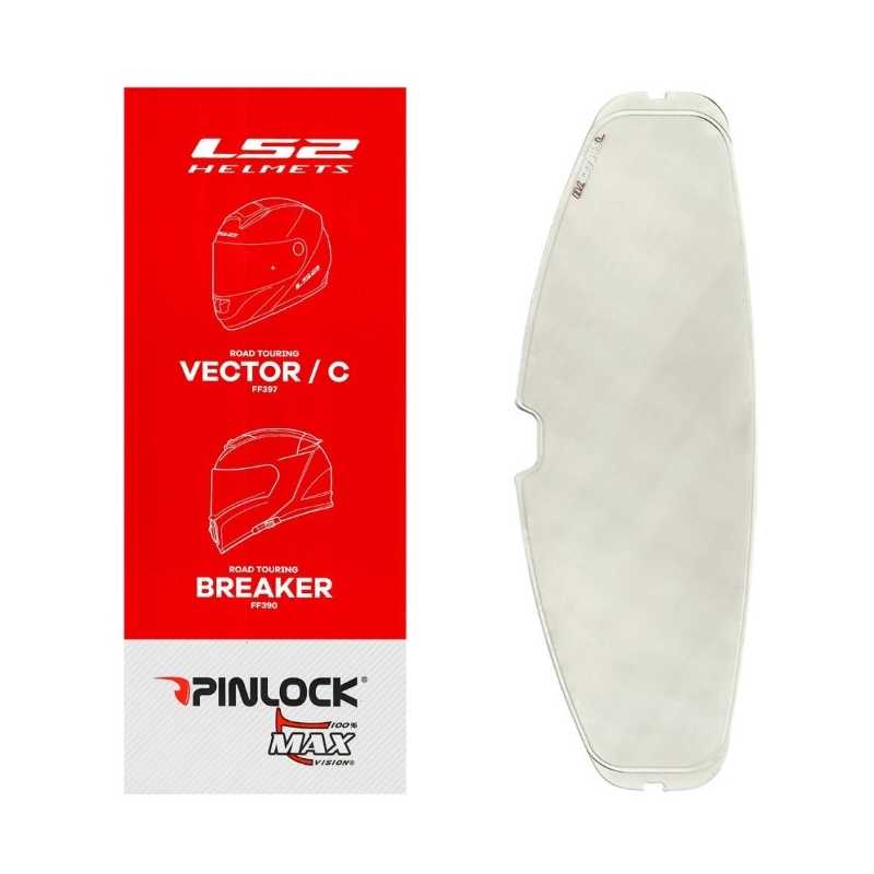Pinlock LS2 FF397/390/353/320/800 MAX VISION 70 DKS180 -kypäriin (FF397/390/353/320/800).