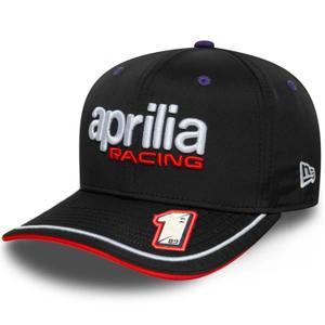 Aprilia Racing Cap - Jorge Martin musta