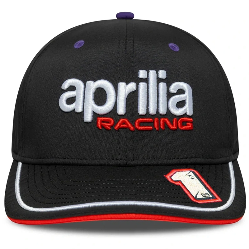 Aprilia Racing Cap - Jorge Martin musta