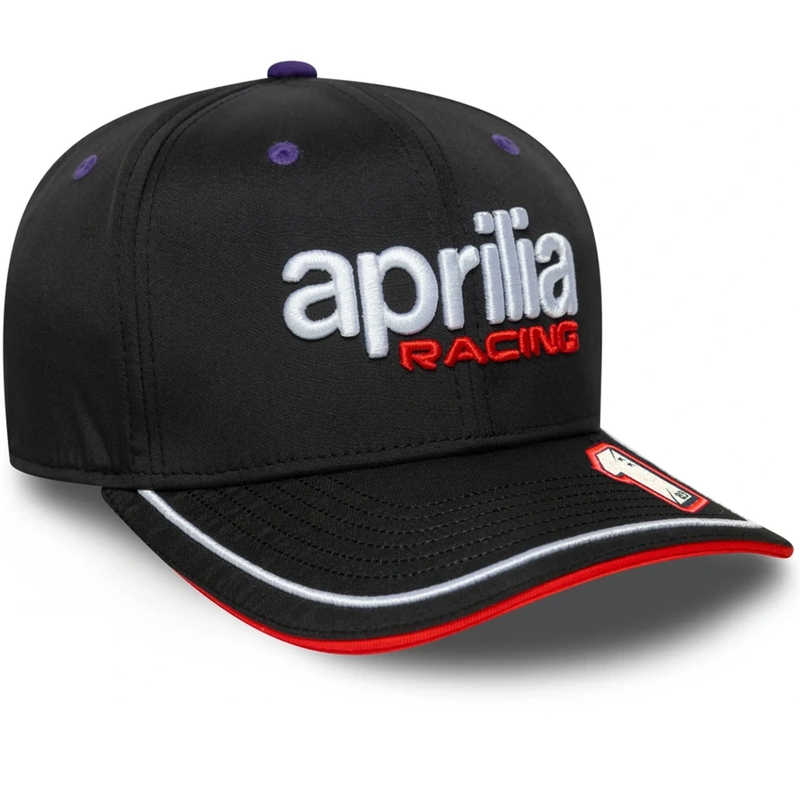 Aprilia Racing Cap - Jorge Martin musta