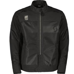 Moottoripyörätakki SCOTT X-Tream Air musta