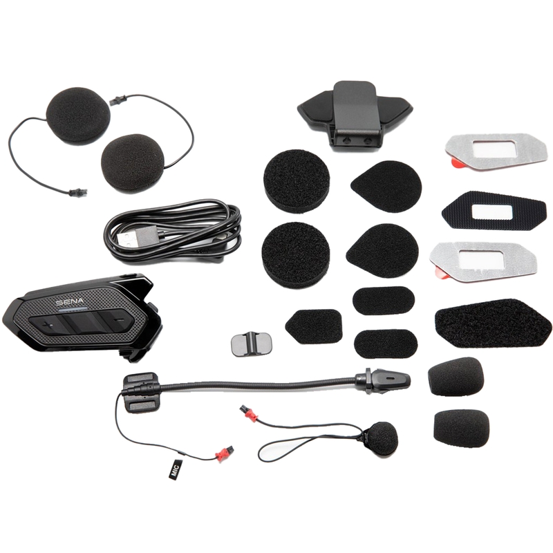 Intercom Mesh handsfree-kuuloke Sena Spider RT1
