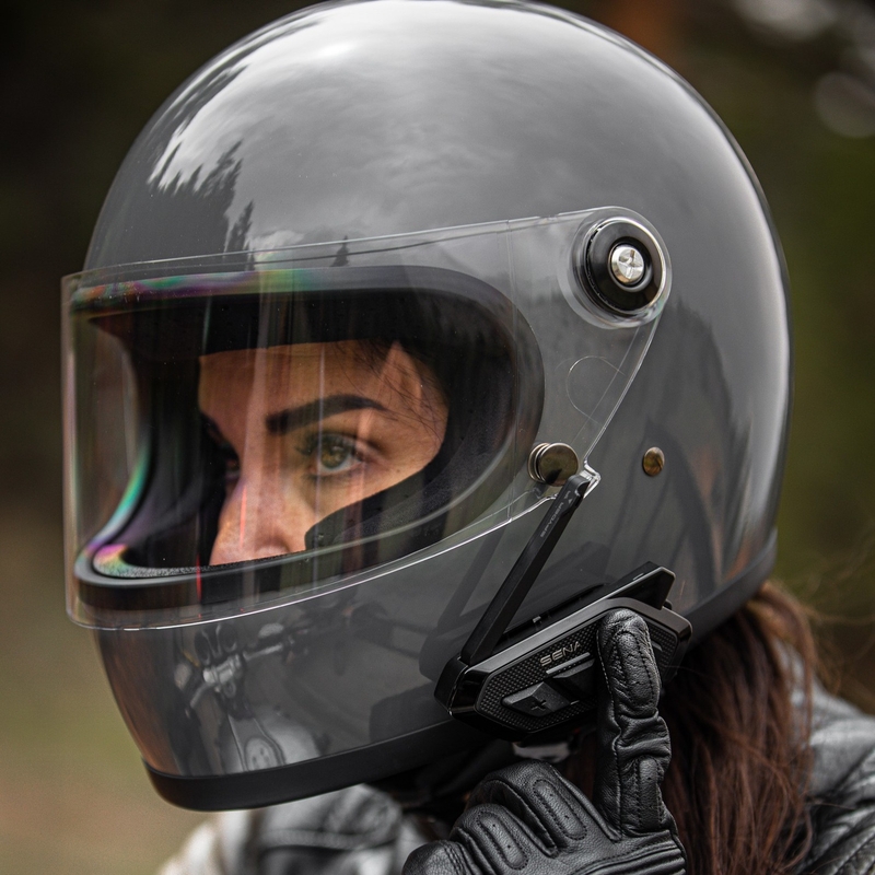 Intercom Mesh handsfree-kuuloke Sena Spider RT1