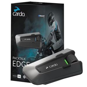 Bluetooth-välipuhelin CARDO PACKTALK EDGE solo