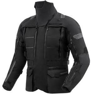 Rebelhorn Cubby V Musta Moottoripyöräily takki