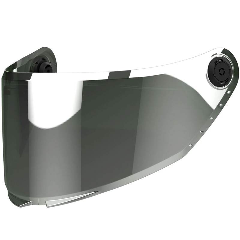 Plexi MT-V-28B MAX VISION MT Braker SV kypärille iridium hopea