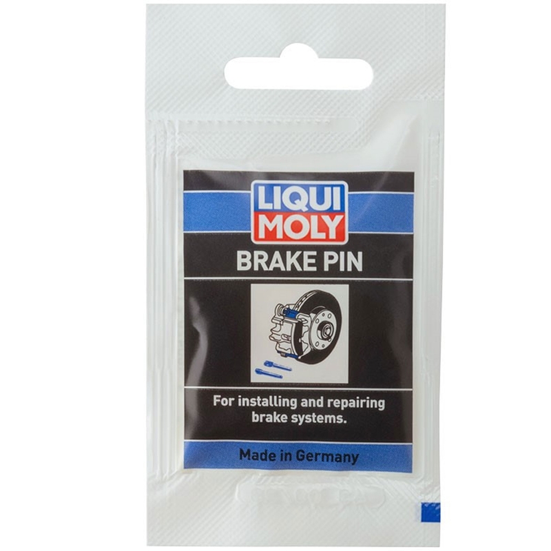 Jarrusatulan ohjaustappien tahna LIQUI MOLY 5g