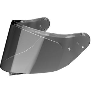 Moottoripyöräilykypärien pleksilasi Airoh Connor/Spark 2 semi-dark (puoliksi tumma)