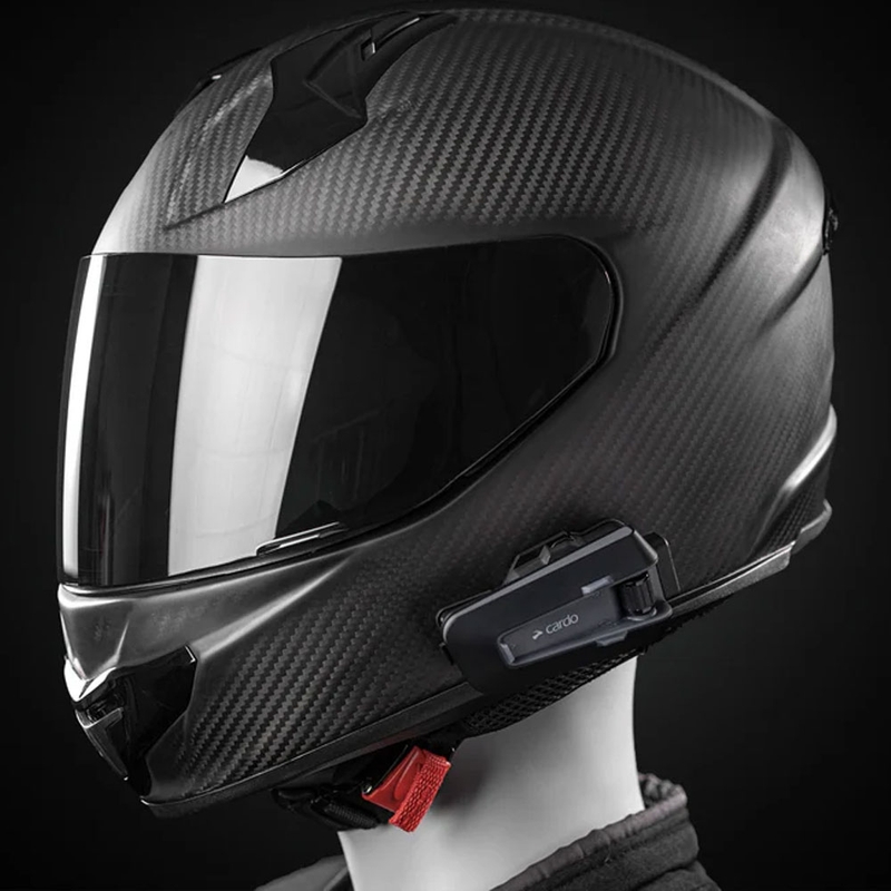 Bluetooth-välipuhelin CARDO PACKTALK NEO solo