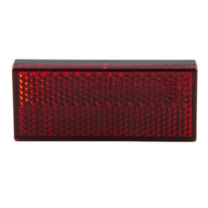 Highsider Smart heijastin kierteellä 70x31,5 mm punainen