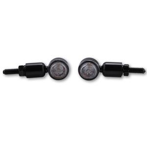 Highsider Smart HI-Power LED Musta moottoripyörän vilkut