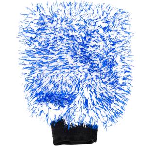 Pesukäsineet OXFORD sinivalkoinen-vaalea