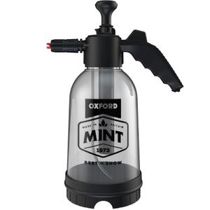 Oxford MINT 2 L käsikäyttöinen painesumutin vaahtosumuttimen kanssa