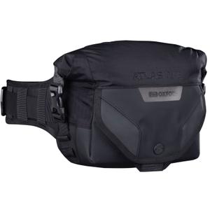 Munuainen Oxford Atlas W-3 musta