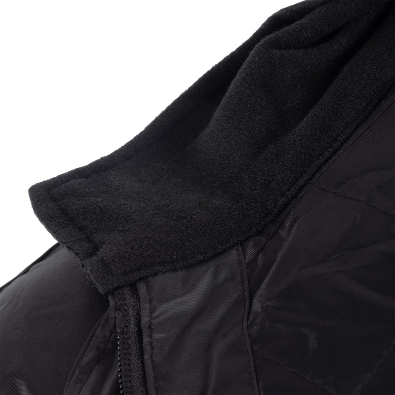 Oxford Rain Seal Thermal vedenpitävä takki musta
