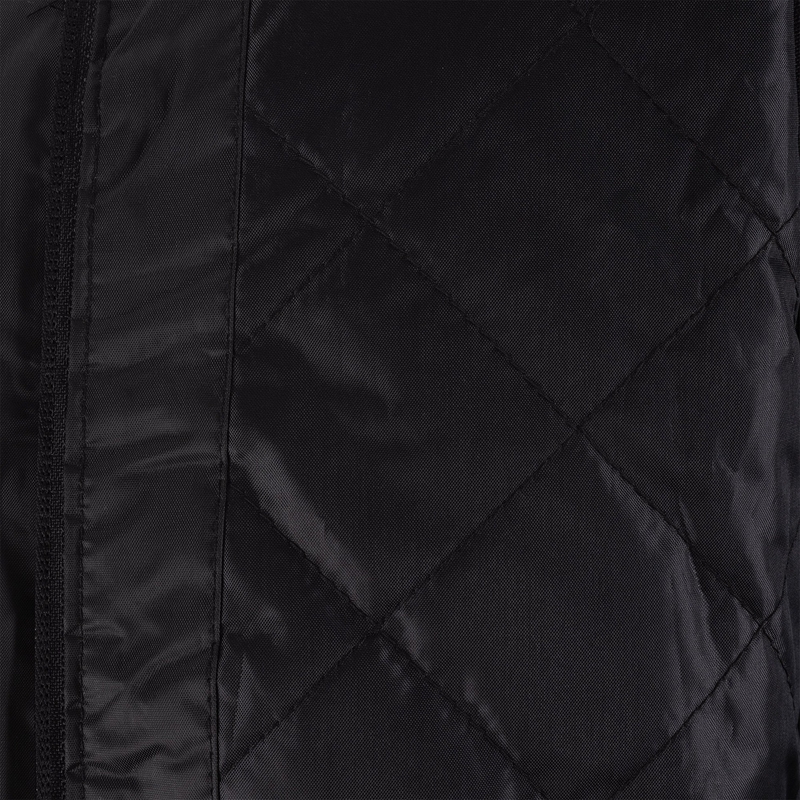 Oxford Rain Seal Thermal vedenpitävä takki musta