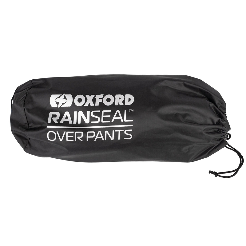 Oxford Rain Seal lämpöhousut Musta