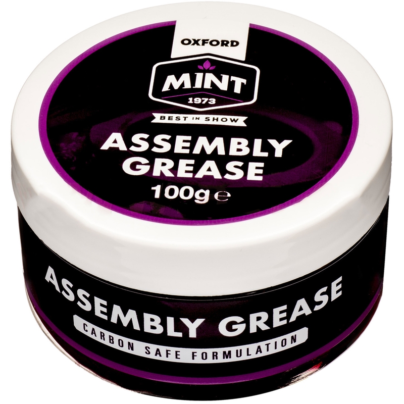 Vaseliini Oxford Mint 100g