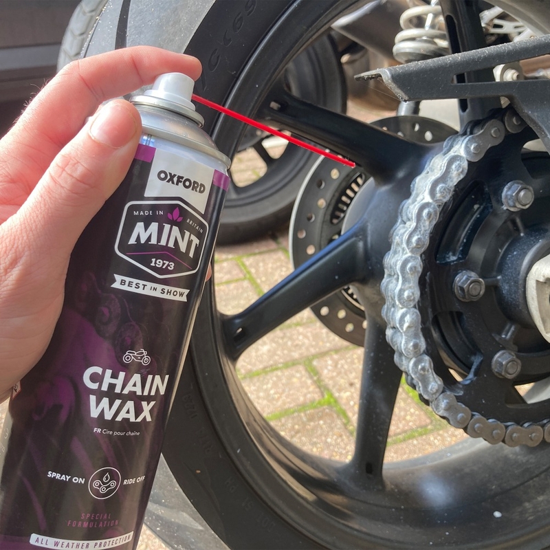 Oxford Mint Chain Wax 500 ml