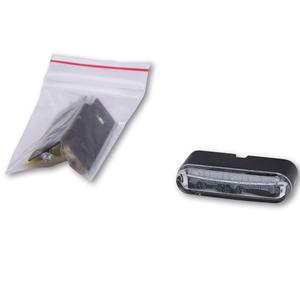 Pysäköintivalo Highsider Smart Tri-LED musta