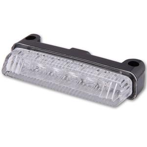 Highsider Smart Mini LED musta ja kirkas takapyörän valo