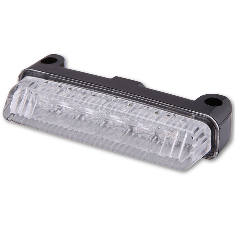 Highsider Smart Mini LED musta ja kirkas takapyörän valo