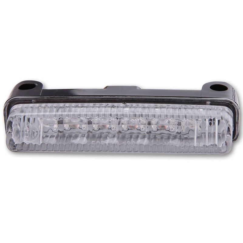 Highsider Smart Mini LED musta ja kirkas takapyörän valo
