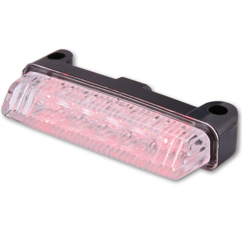 Highsider Smart Mini LED musta ja kirkas takapyörän valo