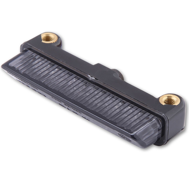 Highsider Smart Mini LED musta ja savu takavalo Smart Mini LED musta ja savu takavalo