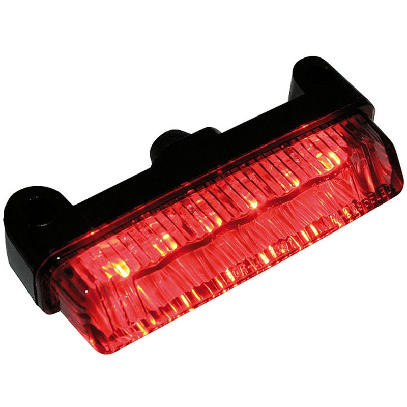 Highsider Smart Mini LED musta ja savu takavalo Smart Mini LED musta ja savu takavalo