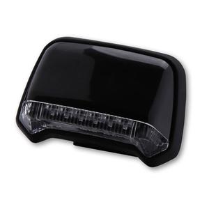 Highsider Smart LED-takavalo suojalevyasennukseen musta