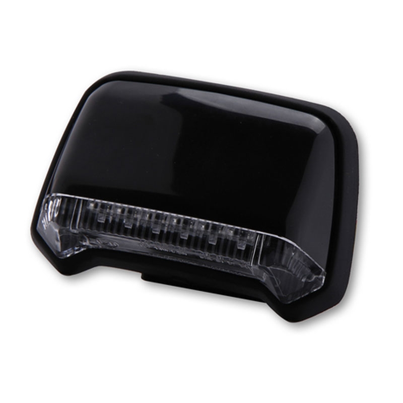 Highsider Smart LED-takavalo suojalevyasennukseen musta