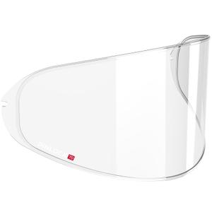 Pinlock® 70 moottoripyöräilykypärän plexi NOX Premium Spy kirkas valkoinen