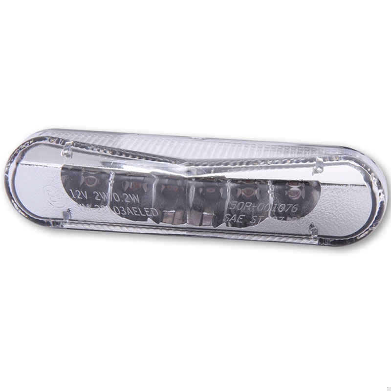 Highsider Smart LED kirkas takavalo moottoripyörälle