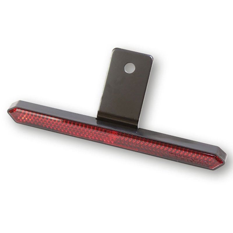 Highsider Smart heijastin pidikkeellä 132 x 13 mm punainen