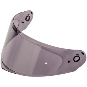 Plexi moottoripyöräkypärään NOX N968 tumma