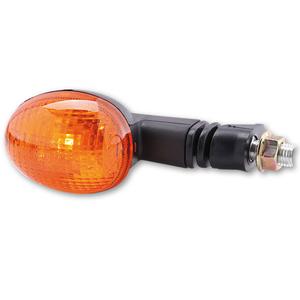 Highsider Smart Mini moottoripyörän vilkut oranssi ja musta