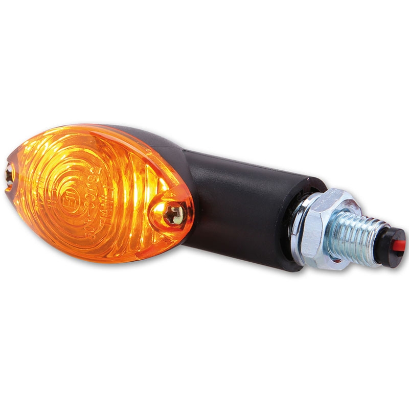 Highsider Smart Cateye Mini Moottoripyörän vilkut oranssi