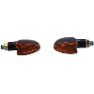 Highsider Smart Arrow Mini moottoripyörän vilkut oranssi