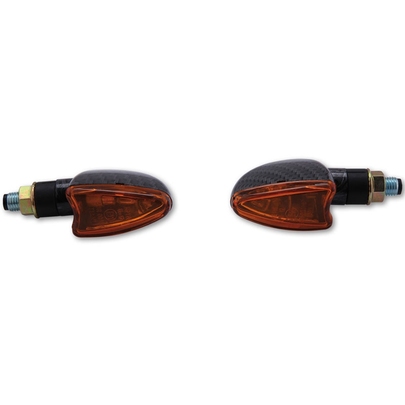 Highsider Smart Arrow Mini moottoripyörän vilkut oranssi