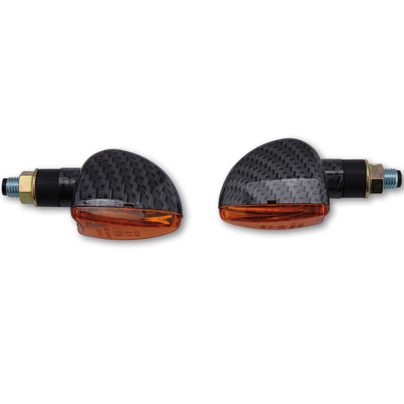 Highsider Smart Arrow Mini moottoripyörän vilkut oranssi