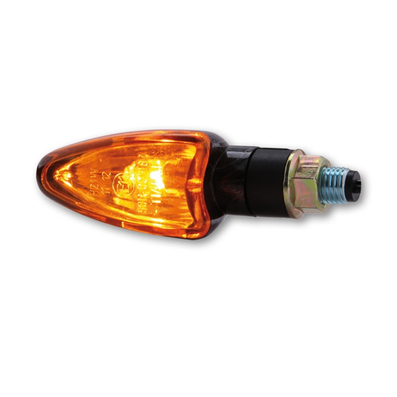 Highsider Smart Arrow Mini moottoripyörän vilkut oranssi