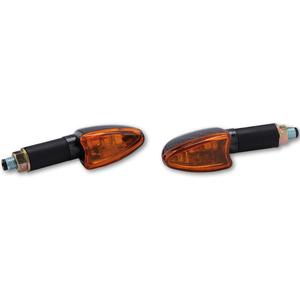 Highsider Smart Mini Arrow moottoripyörän vilkut oranssi